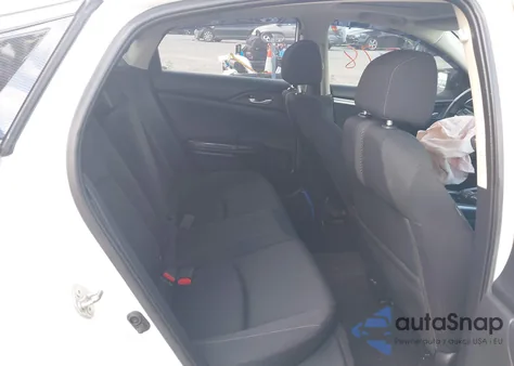 2017 Honda Civic Ex z USA, uszkodzony, nr VIN 2HGFC2F79HH527321